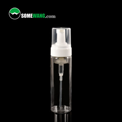 Semua Pompa Plastik 42mm 42/410 Pompa Busa Musim Semi Eksternal Dengan Botol Untuk Membersihkan