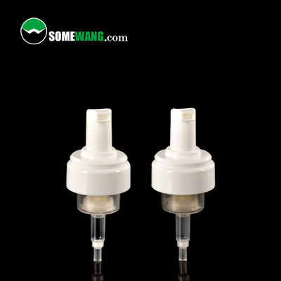 Semua Pompa Plastik 42mm 42/410 Pompa Busa Musim Semi Eksternal Dengan Botol Untuk Membersihkan