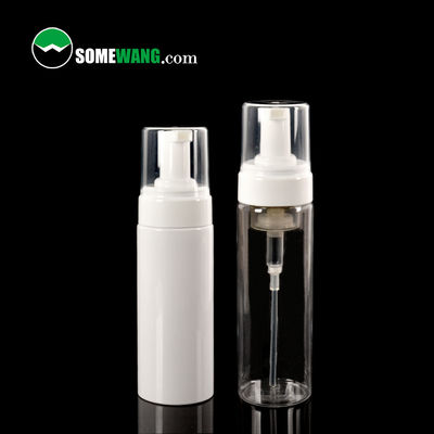 Semua Pompa Plastik 42mm 42/410 Pompa Busa Musim Semi Eksternal Dengan Botol Untuk Membersihkan