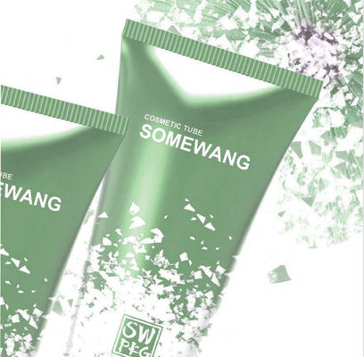 50ml ABL tabung plastik Perawatan Kulit Krim Tangan Tabung Kemasan Kosmetik