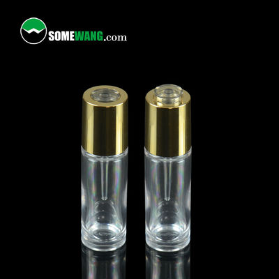 Botol Penetes PETG Kosong 10ml 30ml 40ml Botol Minyak Esensial Dengan Penetes Tabung Peras