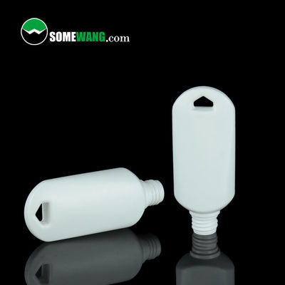 Set Botol Terbalik Multi Kapasitas PE Dengan Tutup Flip Top