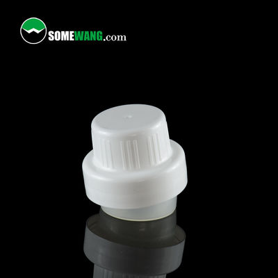 Plastik PE Warna Disesuaikan Botol Detergen Laundry 2L Ukuran Besar Dengan Tutup Sekrup