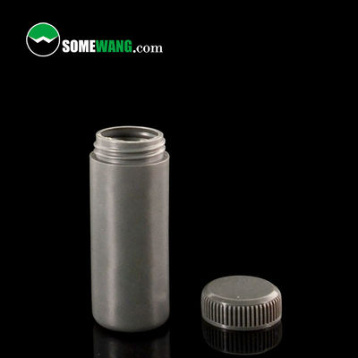Hot Sale SOMEWANG 30g 60g HDPE Plastik Botol Bedak Bayi Kosong