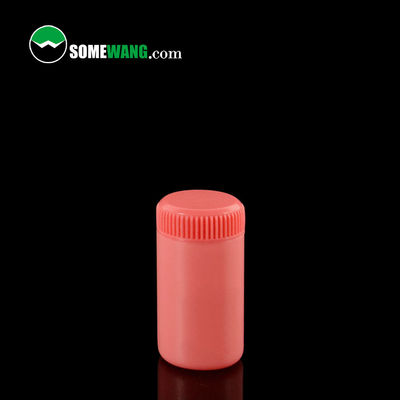 Hot Sale SOMEWANG 30g 60g HDPE Plastik Botol Bedak Bayi Kosong